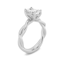 Diamond Ladies Ring Sarafa Bazar India