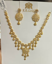 18K & 22K TURKEY FIT SETS Sarafa Bazar India