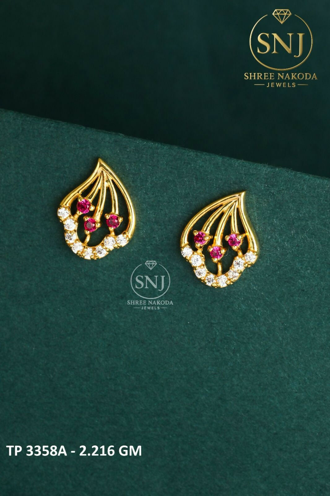 CZ Tops Sarafa Bazar India