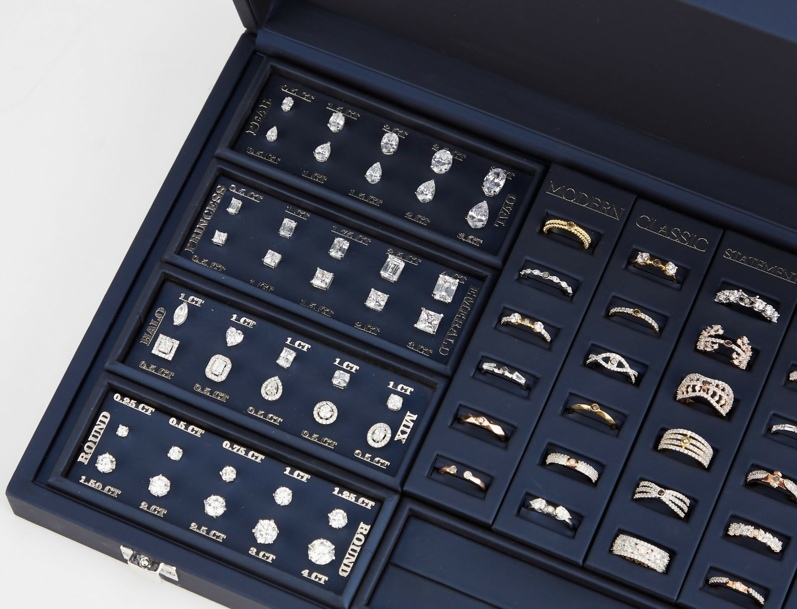 The Solitaire Palette