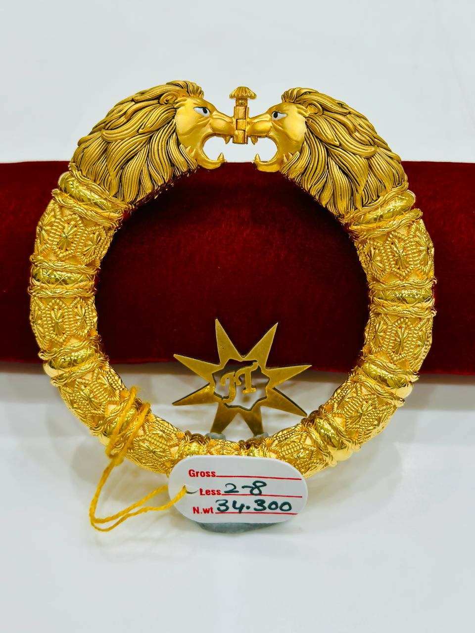 Electroforming Kada Sarafa Bazar India