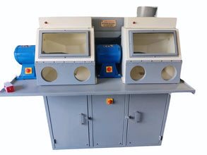 Jewellery Buff Machine Sarafa Bazar India