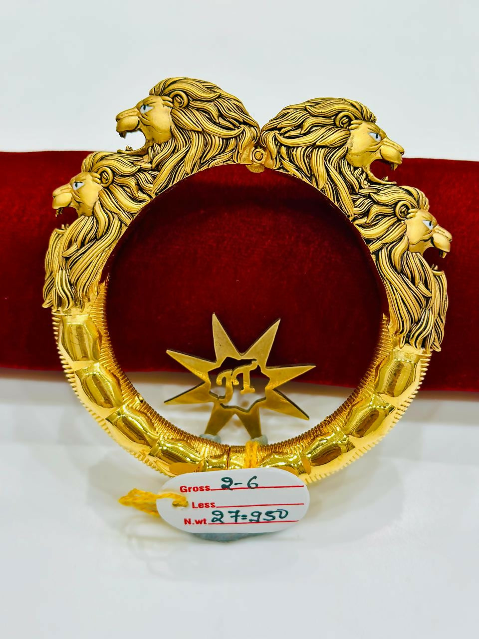 Electroforming Kada Sarafa Bazar India