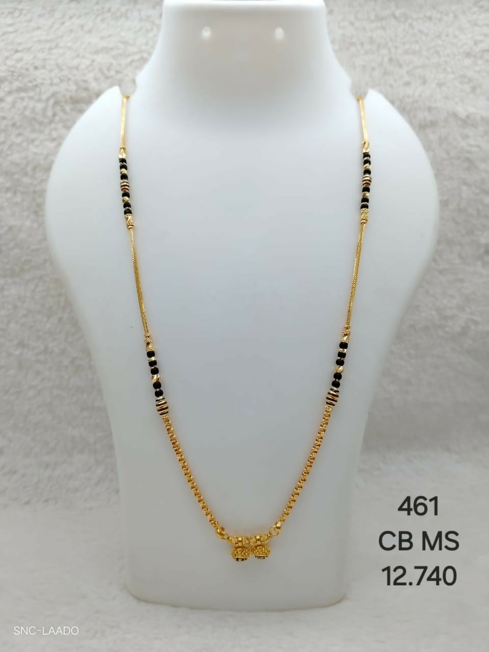 CB Mangalsutra Sarafa Bazar India