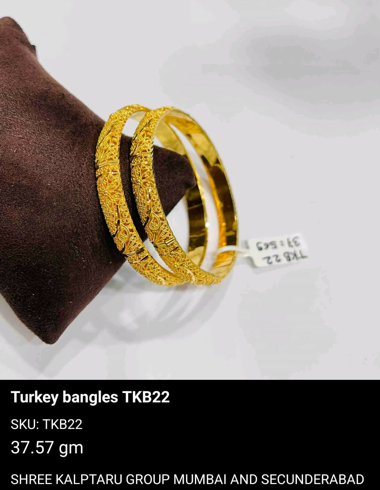 Turkey Bangles Sarafa Bazar India