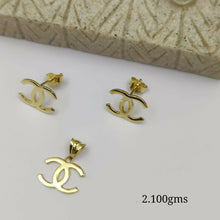 Pendant set Sarafa Bazar India