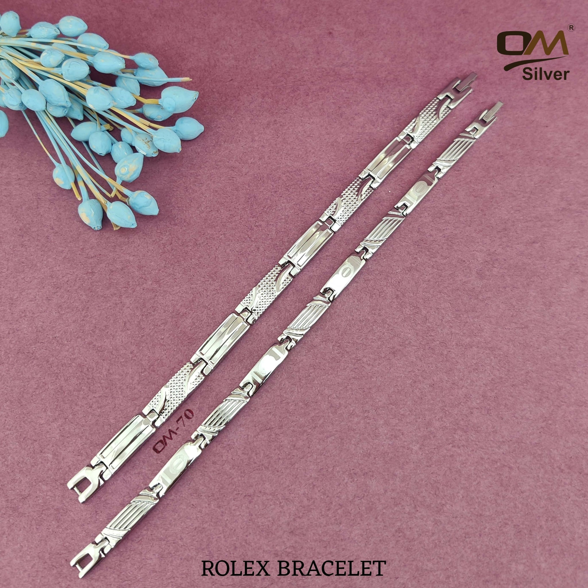 Men's Rolex Bracelet Sarafa Bazar India