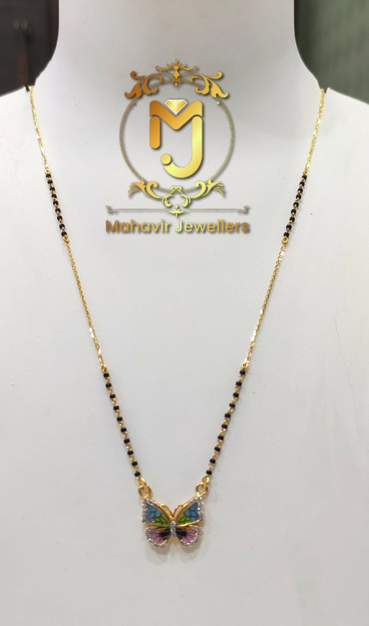 CZ Mangalsutra 6