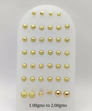 Baby studs Sarafa Bazar India