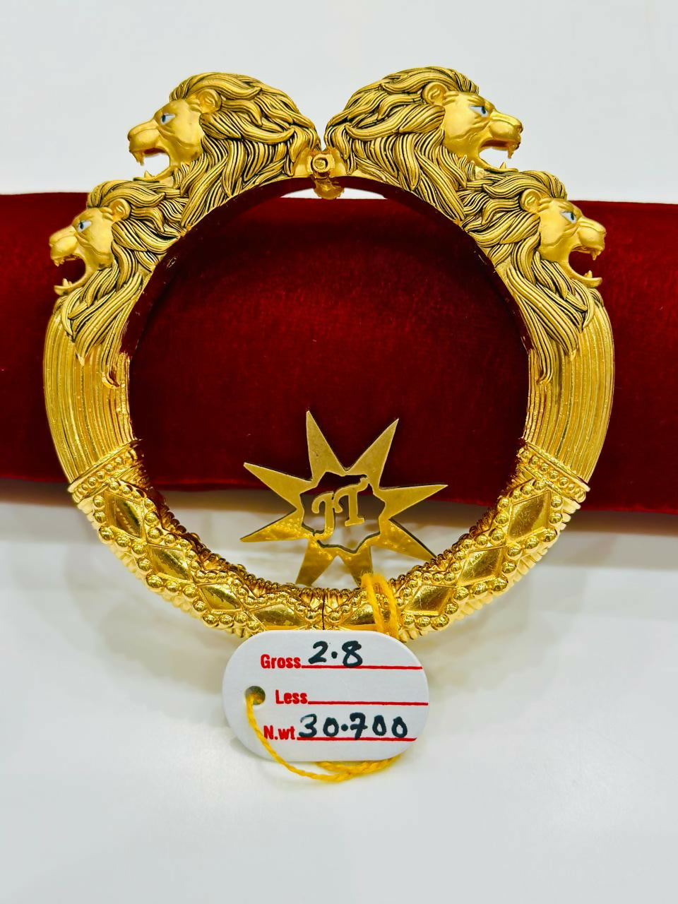 Electroforming Kada Sarafa Bazar India