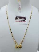 Short mangalsutra Sarafa Bazar India