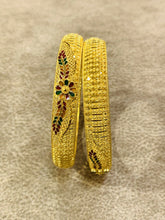 Kolkata Plaster Bangles Sarafa Bazar India