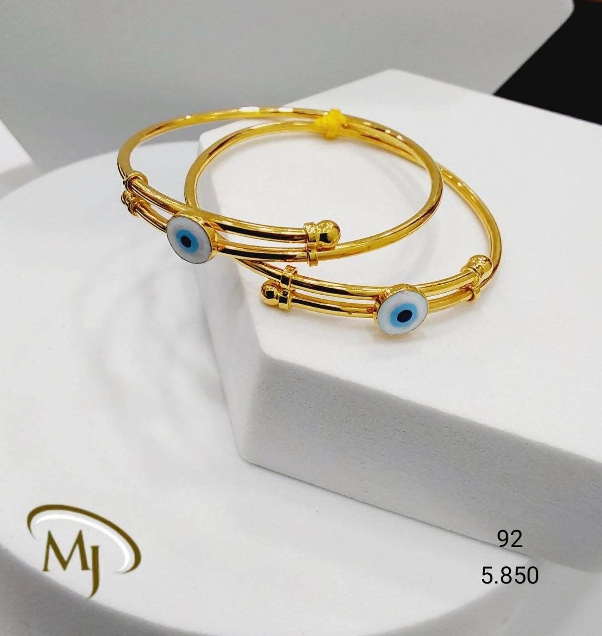 22kt Kids Kadali Sarafa Bazar India