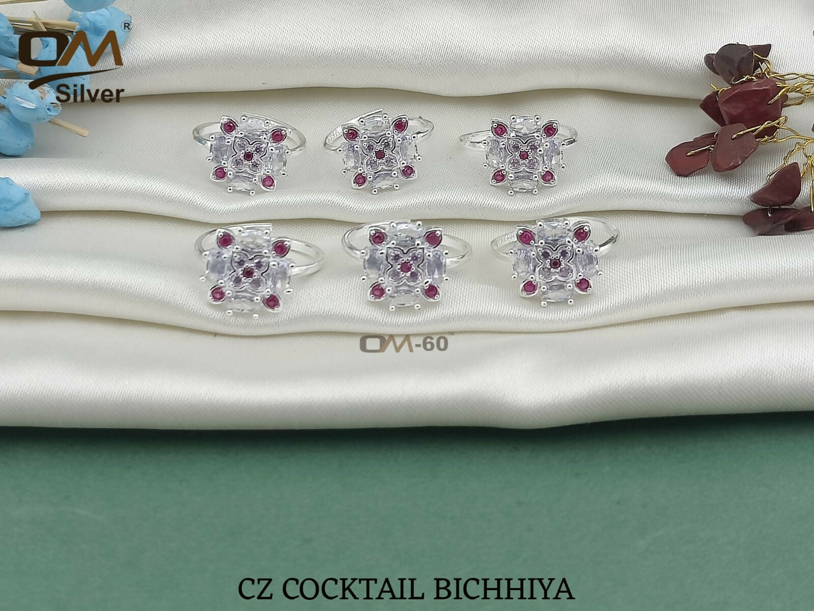 CZ Cocktail Bichhiya Sarafa Bazar India