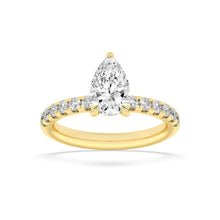 Diamond Ladies Ring Sarafa Bazar India
