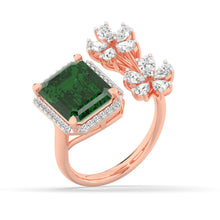 14kt Rose Gold Lightweight Daily - Wear Rings – Fast Moving Sarafa Bazar India