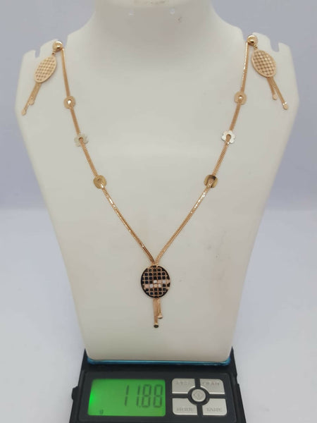 Turkey Chain Set – HM Sarafa Bazar India Pvt Ltd