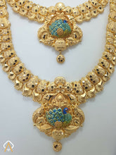 Antique Necklace & Long Set Sarafa Bazar India