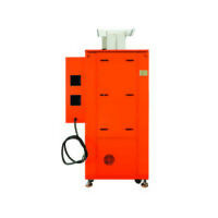 Rotary Burnout Furnace 17 Flask Capacity Sarafa Bazar India