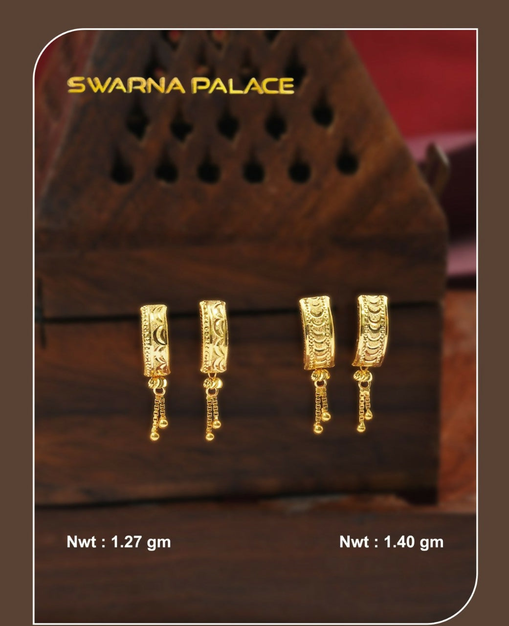 Gold J Tops Sarafa Bazar India