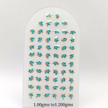 Baby studs Sarafa Bazar India