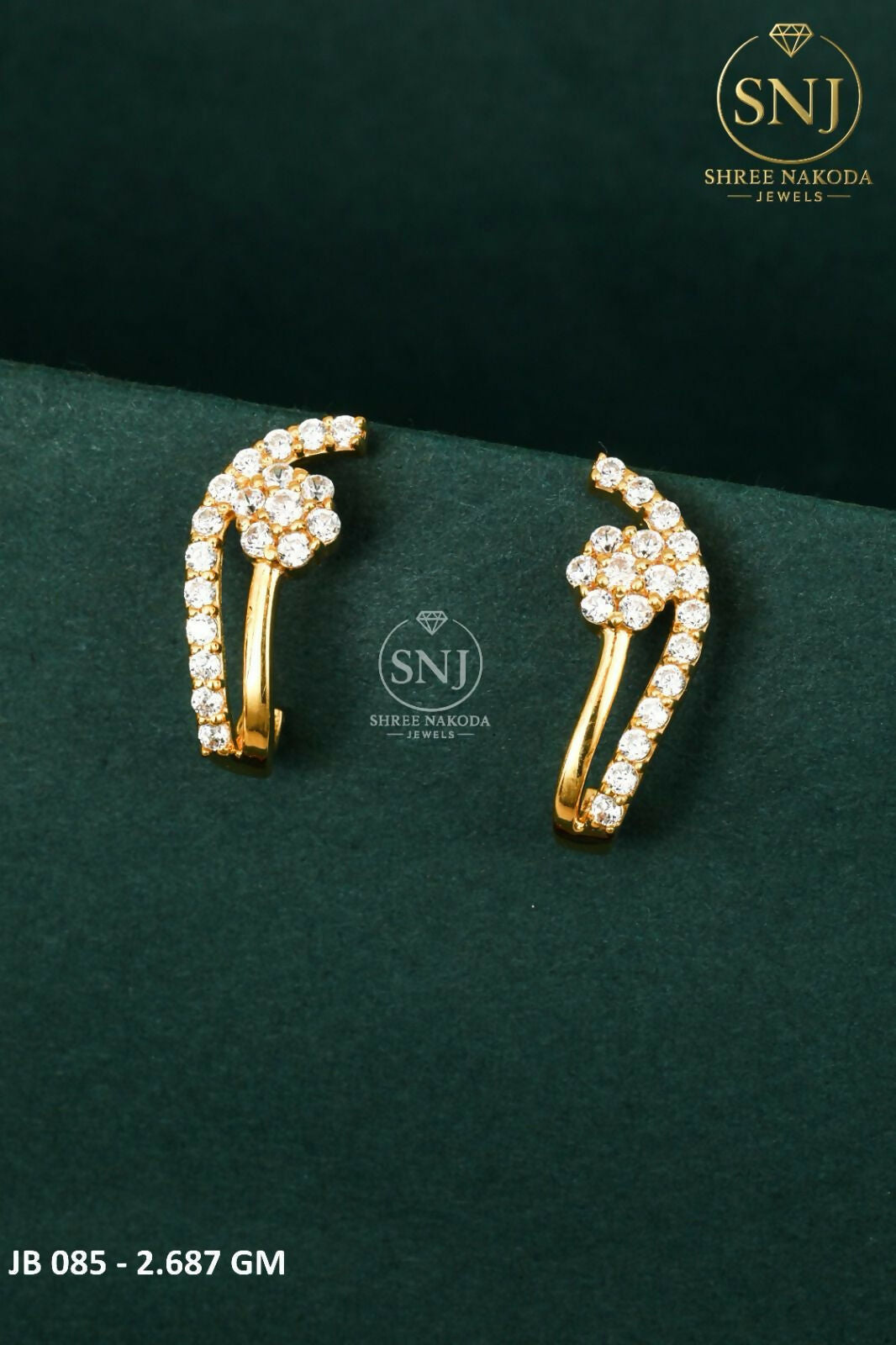 CZ Tops Sarafa Bazar India