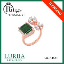 14kt Rose Gold Lightweight Daily - Wear Rings – Fast Moving Sarafa Bazar India