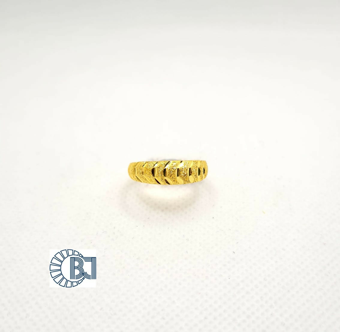 Gold Gents Band Sarafa Bazar India