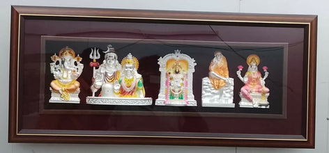 925 Silver Idols Sarafa Bazar India