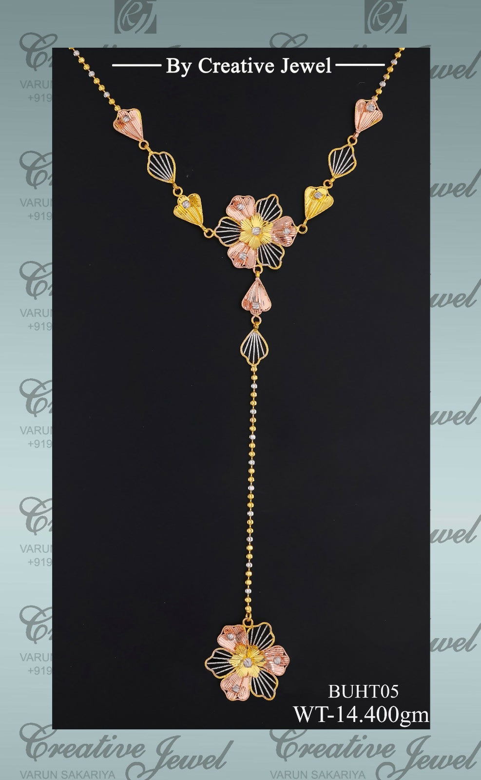 BEAU HATPAN Sarafa Bazar India