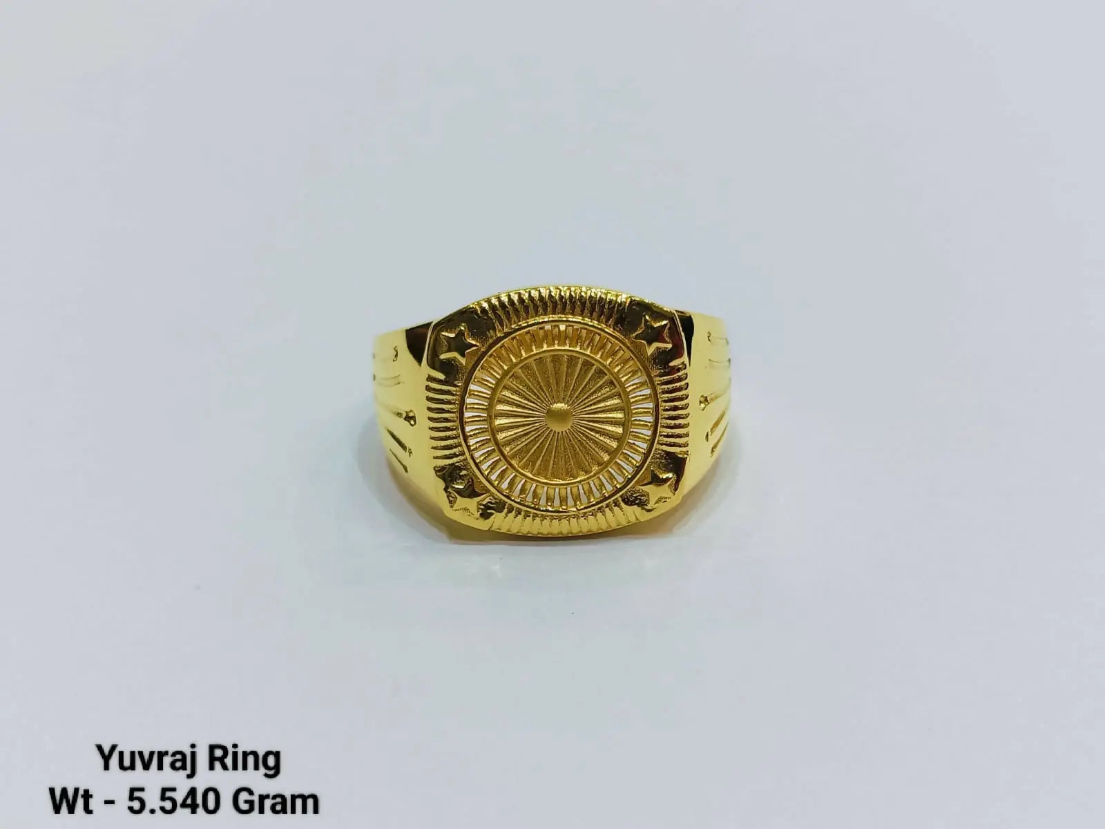 Yuvraj Ring Sarafa Bazar India