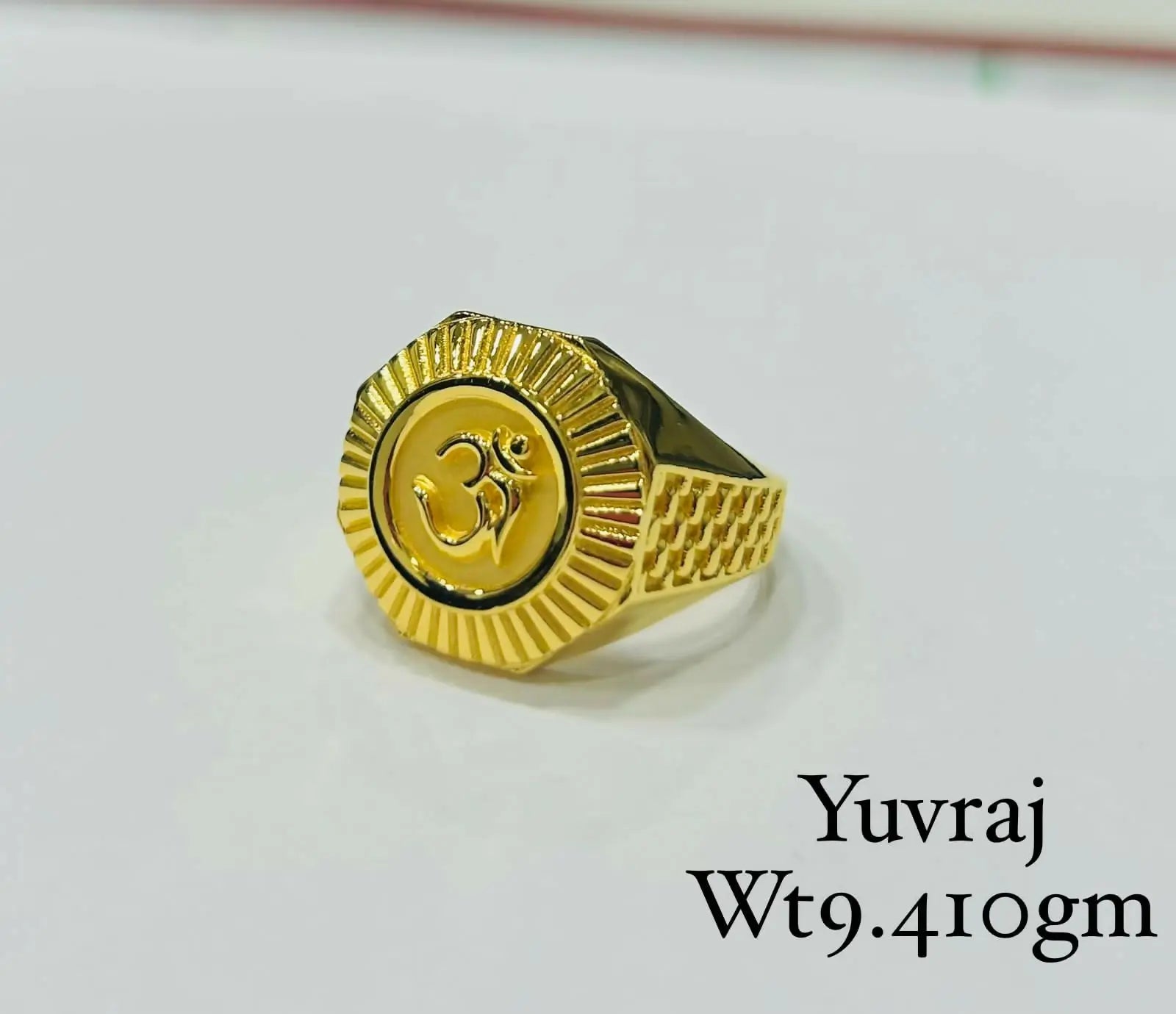 Yuvraj Ring Sarafa Bazar India