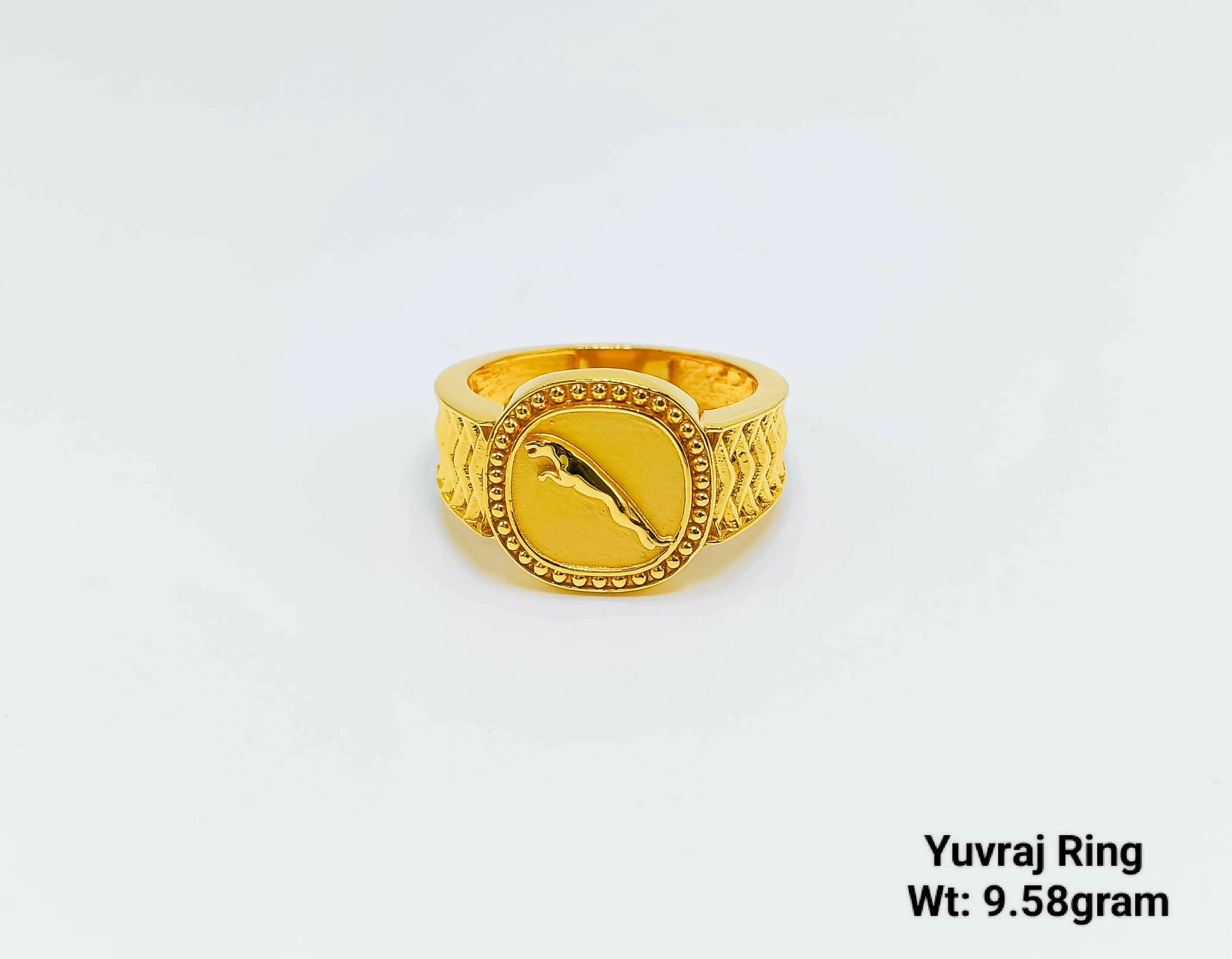 Yuvraj Ring Sarafa Bazar India