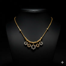 Gold Ladies Chain Sarafa Bazar India