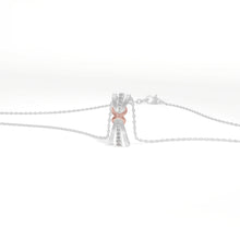 Platinum Chain Pendant Sarafa Bazar India