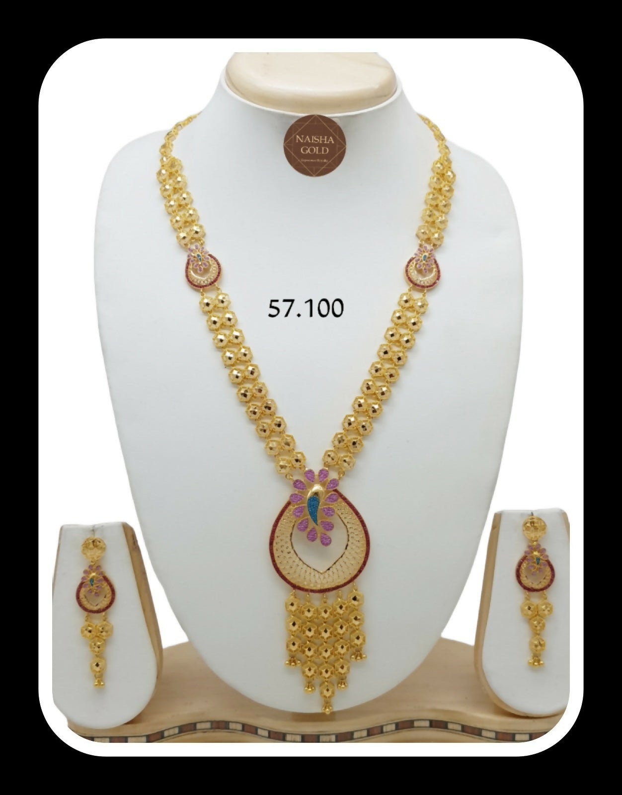 Turkey Long Set Sarafa Bazar India