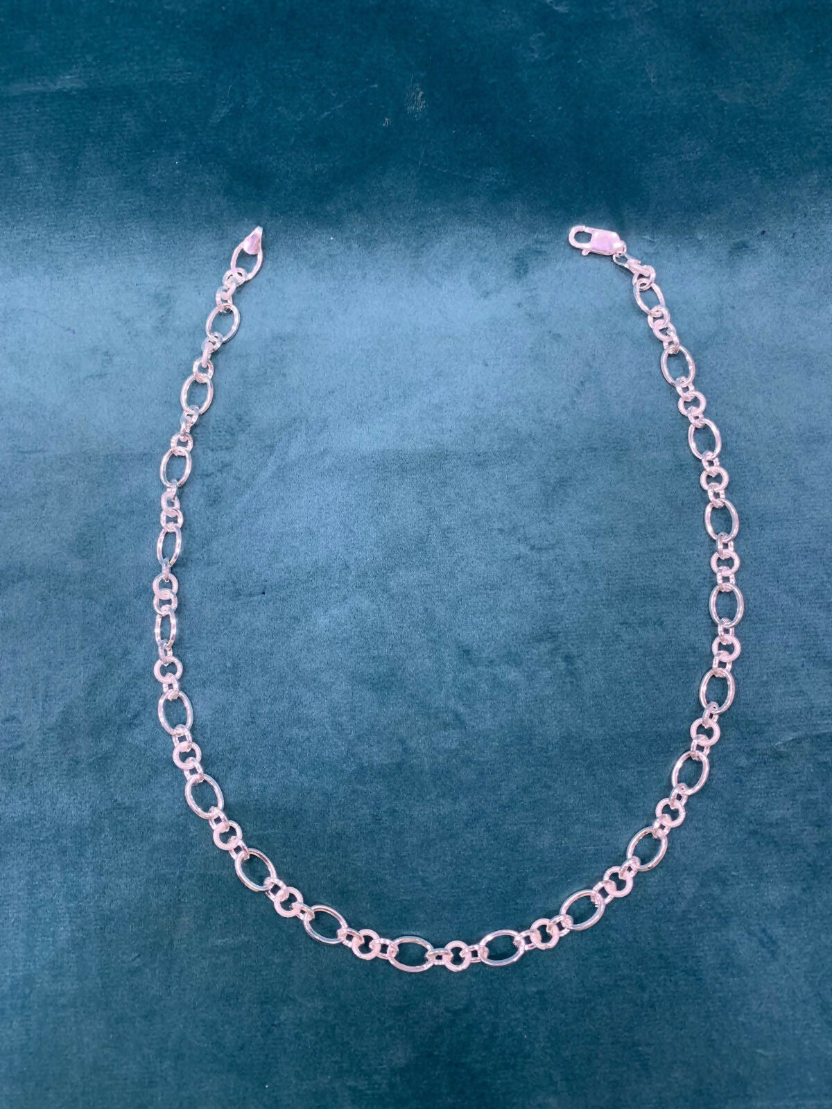 925 Silver Chain Sarafa Bazar India