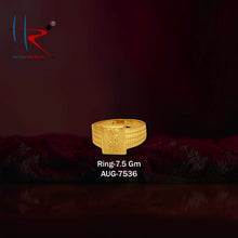 Ashok Estham - 7.5gm-7536 Sarafa Bazar India