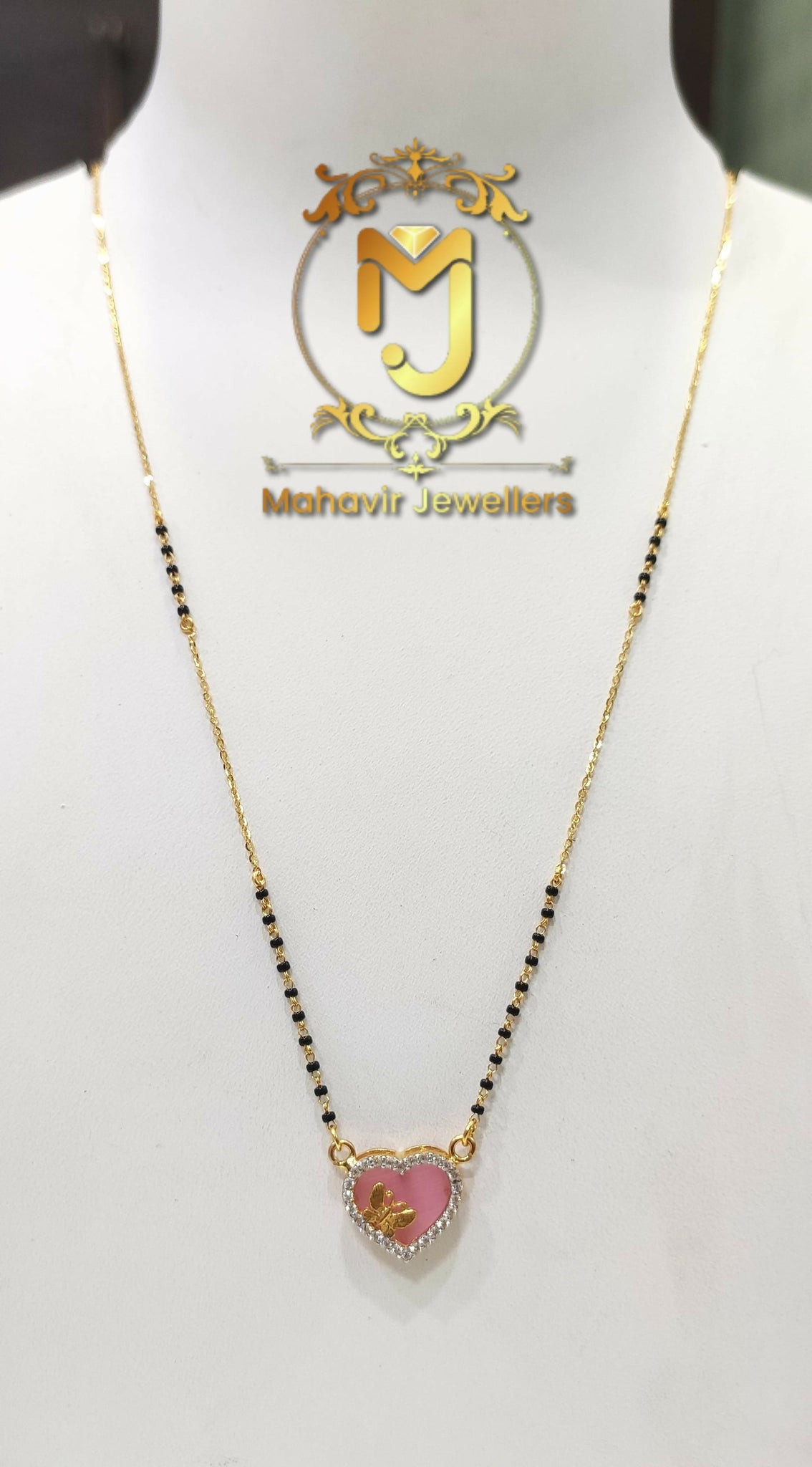 CZ Mangalsutra 4