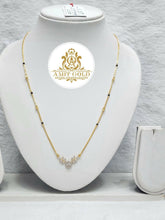 Cz fancy Manglsutra Sarafa Bazar India