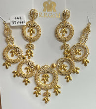 18K & 22K TURKEY FIT SETS Sarafa Bazar India