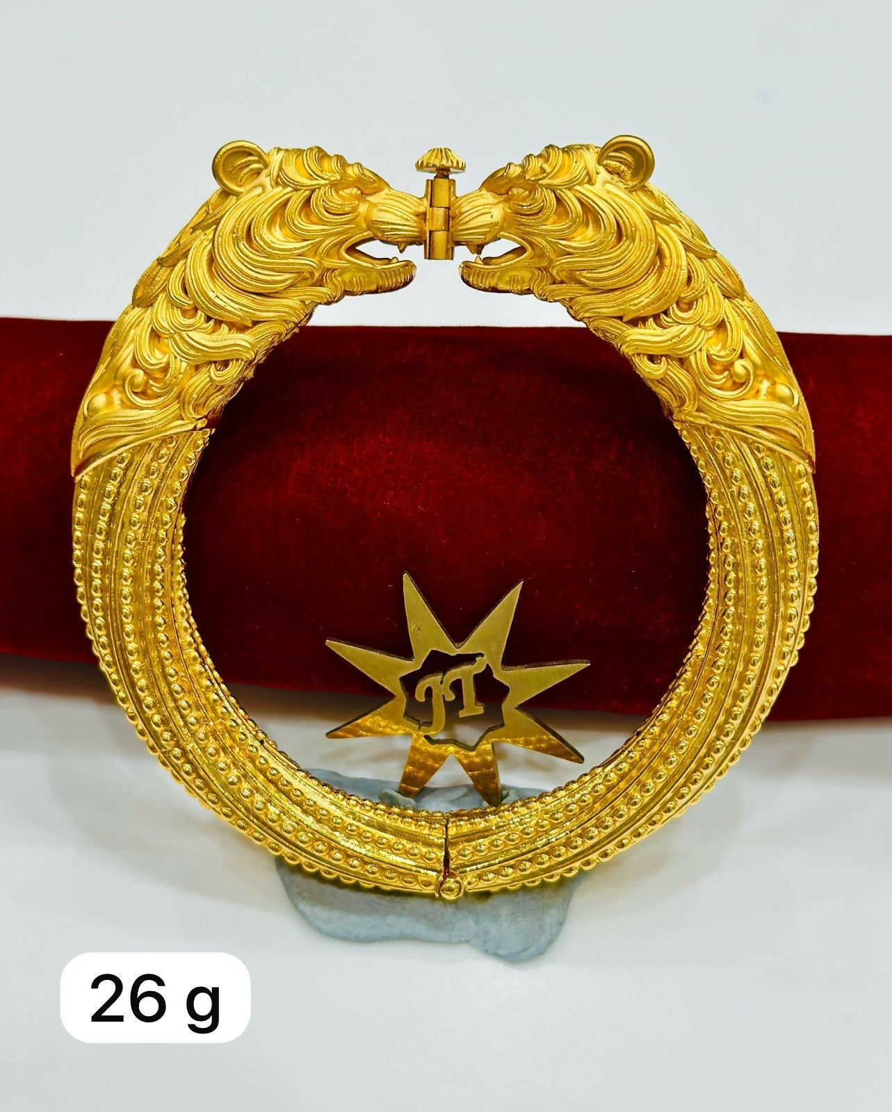 Maharaja EF Kada Sarafa Bazar India