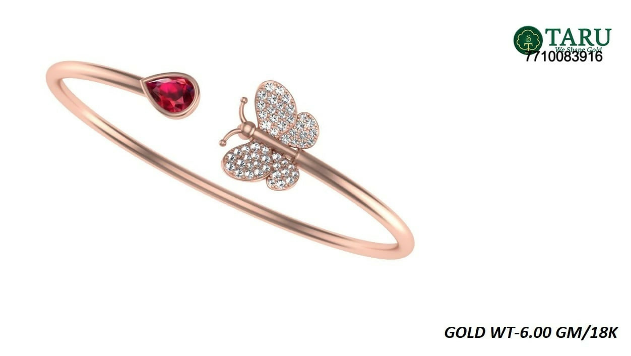 Italian Ladies Kada Sarafa Bazar India