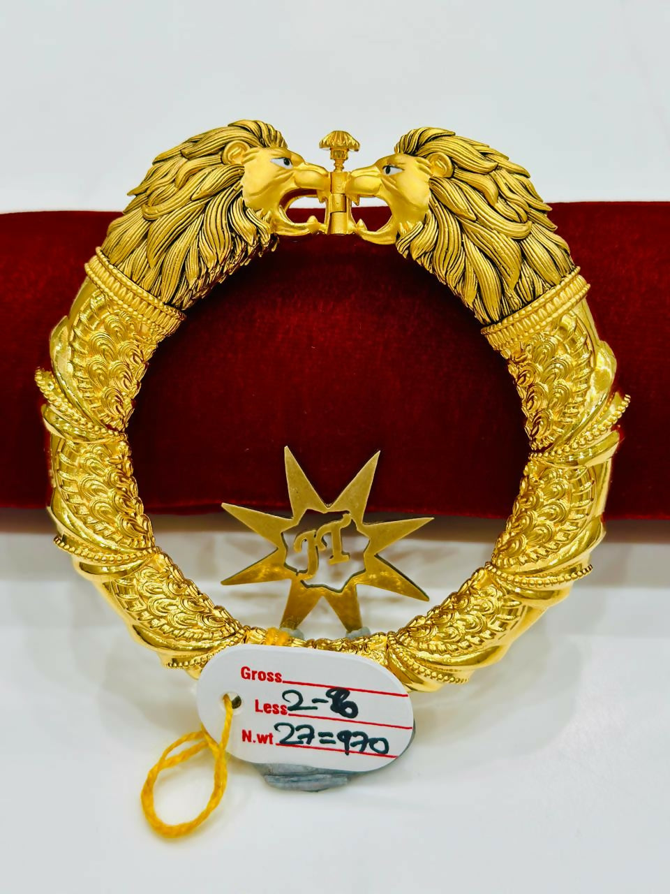 Electroforming Kada Sarafa Bazar India