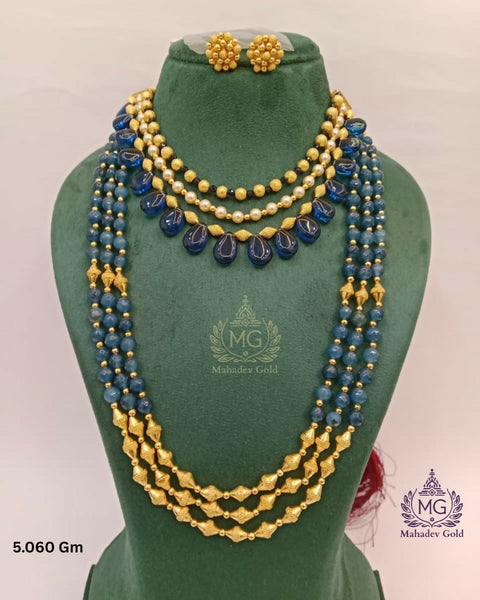 Basit Set Har Lightweight Har & Long Set – HM Sarafa Bazar India Pvt Ltd