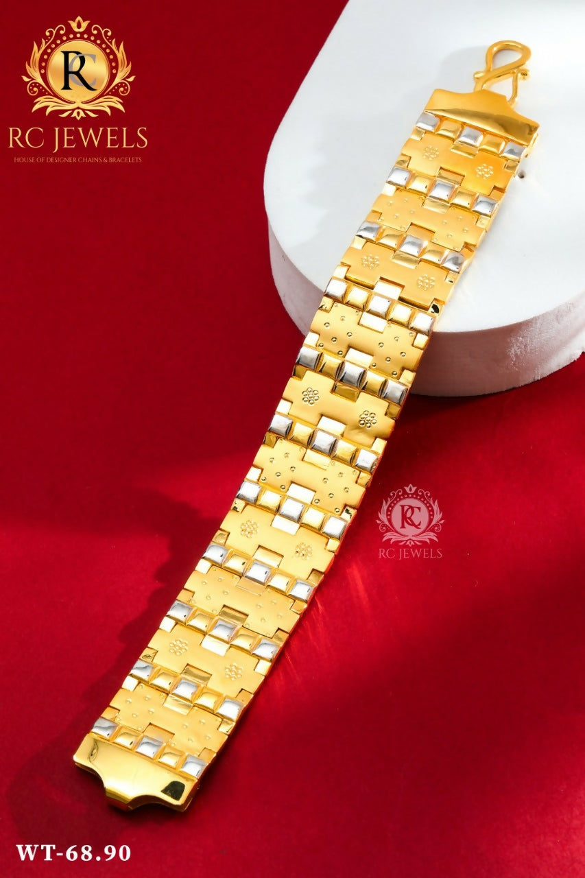Casting Gents Bracelets Sarafa Bazar India