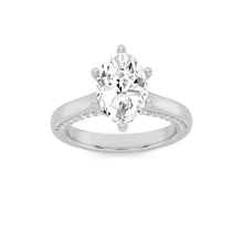 Diamond Ladies Ring Sarafa Bazar India