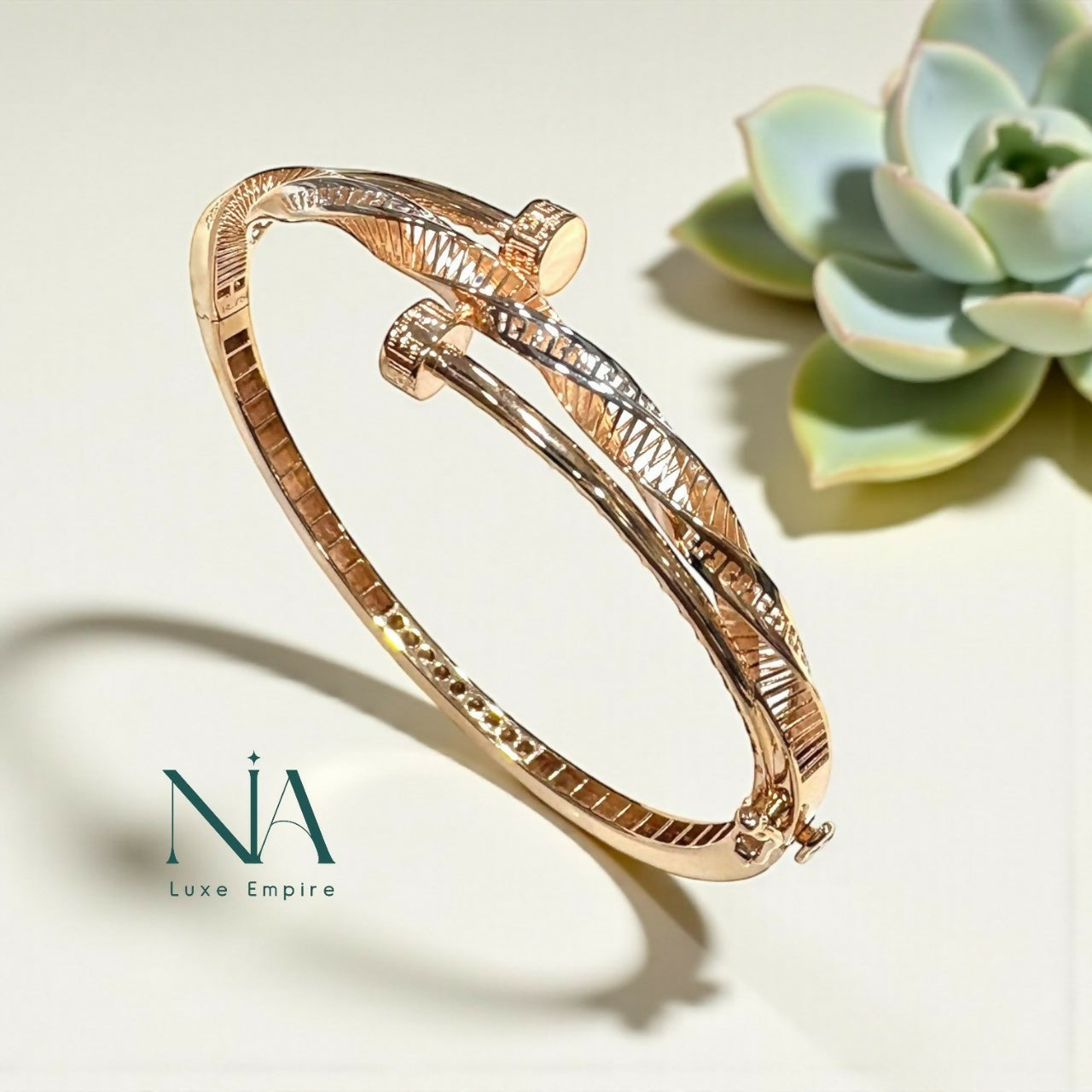 Italian Ladies Kada Sarafa Bazar India