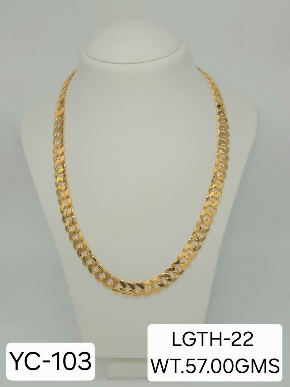 Gents Chain Sarafa Bazar India