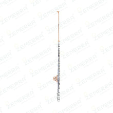 Real 14K Gold Diamond Necklaces Sarafa Bazar India